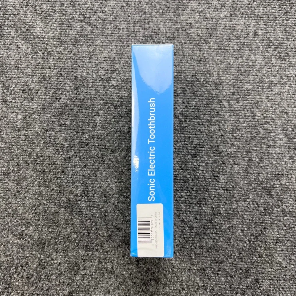 Rtauys S5 Series Rechargeable Waterproof Blue Sonic Electric Toothbrush